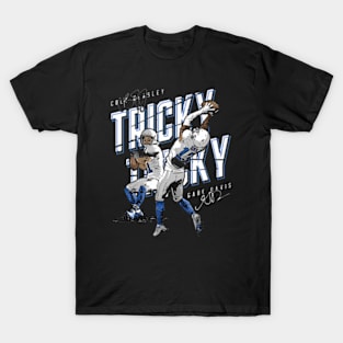 Cole Beasley Gabe Davis Buffalo Tricky Tricky T-Shirt